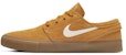 Nike SB Skateboard Zoom Stefan Janoski RM 'Coklat Kuning' AQ7475-701