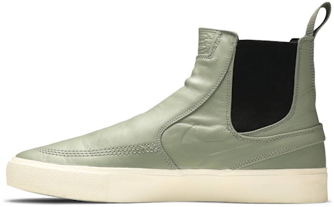 Nike SB Zoom Stefan Janoski Slip Mid RM '翡翠地平線' BQ5888-300 Lookbook Nike SB Zoom Stefan Janoski Slip Mid RM '翡翠地平線' BQ5888-300