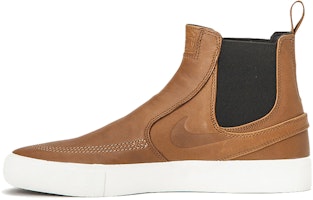 Nike SB Zoom Stefan Janoski Slip Mid RM 'Light British Tan' BQ5888-200 Nike SB Zoom Stefan Janoski Slip Mid RM 'Light British Tan' BQ5888-200