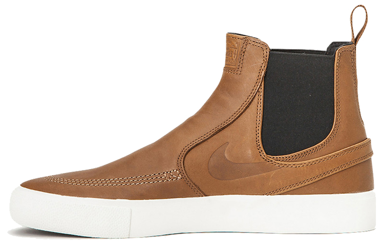 Nike SB Zoom Stefan Janoski Slip Mid RM 'Light British Tan' BQ5888-200