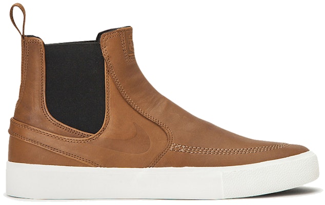 Nike SB Zoom Stefan Janoski Slip Mid RM 'Light British Tan' BQ5888-200 Order Nike SB Zoom Stefan Janoski Slip Mid RM 'Light British Tan' BQ5888-200