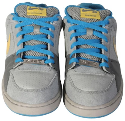 Nike SB Zoom Team Edition 'Barcelona' 311665-031 Lookbook Nike SB Zoom Team Edition 'Barcelona' 311665-031