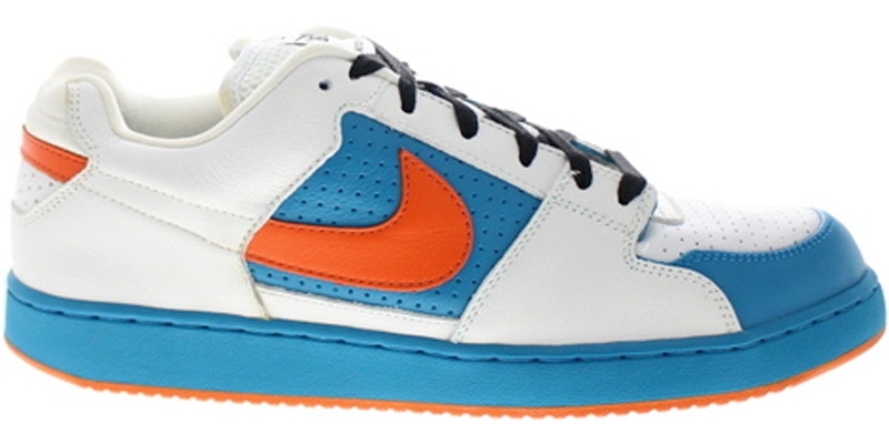 Nike SB Zoom Team Edition 'Neo Turquoise Orange Blaze' 311665-481