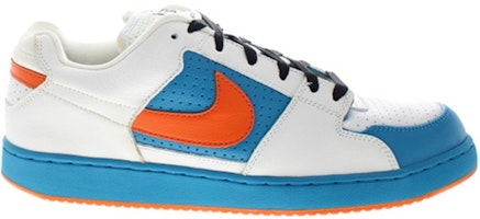 Nike SB Zoom Team Edition 'Neo Turquoise Orange Blaze' 311665-481 Nike SB Zoom Team Edition 'Neo Turquoise Orange Blaze' 311665-481