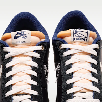 Nike SB Zoom Tennis Classic x Rassvet 藍色虛空/米白/藍色虛空 IO9846-400 3
