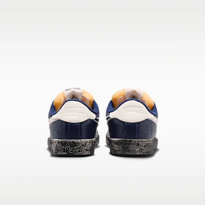 Nike SB Zoom Tennis Classic x Rassvet 藍色虛空/米白/藍色虛空 IO9846-400 Details for Nike SB Zoom Tennis Classic x Rassvet 藍色虛空/米白/藍色虛空 IO9846-400