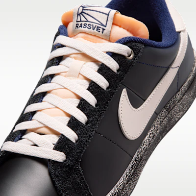 Nike SB Zoom Tennis Classic x Rassvet 藍色虛空/米白/藍色虛空 IO9846-400 Sizing Nike SB Zoom Tennis Classic x Rassvet 藍色虛空/米白/藍色虛空 IO9846-400
