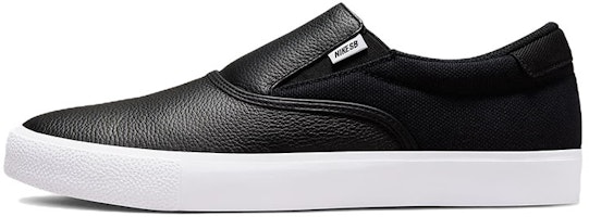 Nike SB Zoom Verona Slip Premium 'Black/White' DO9409-001 Nike SB Zoom Verona Slip Premium 'Black/White' DO9409-001