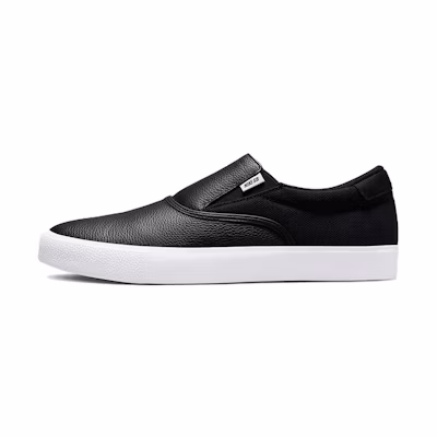 Nike SB Zoom Verona Slip PRM 'Black/White'