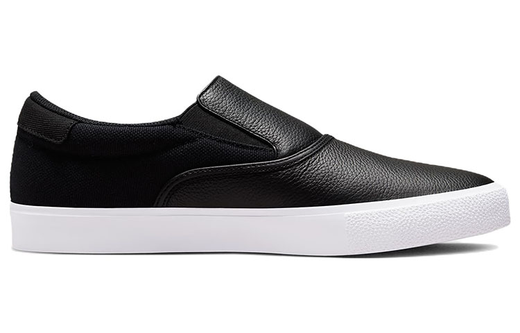 Order Nike SB Zoom Verona Slip Premium 'Negro/Blanco' DO9409-001