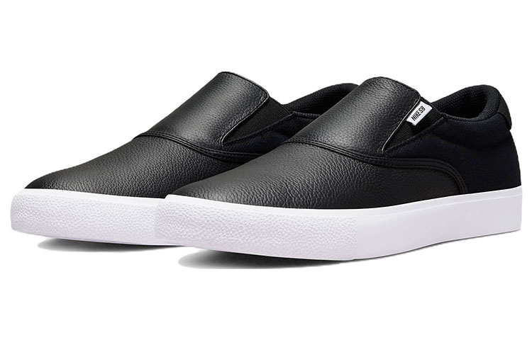 Lookbook Nike SB Zoom Verona Slip Premium 'Negro/Blanco' DO9409-001