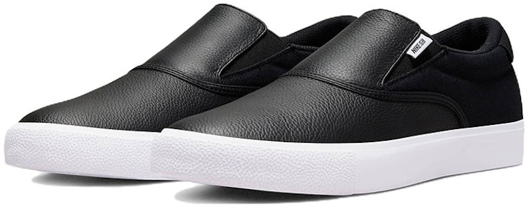 Nike SB Zoom Verona Slip Premium 'Hitam/Putih' DO9409-001 Lookbook Nike SB Zoom Verona Slip Premium 'Hitam/Putih' DO9409-001