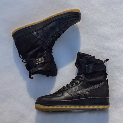 Sf af 1 sales black