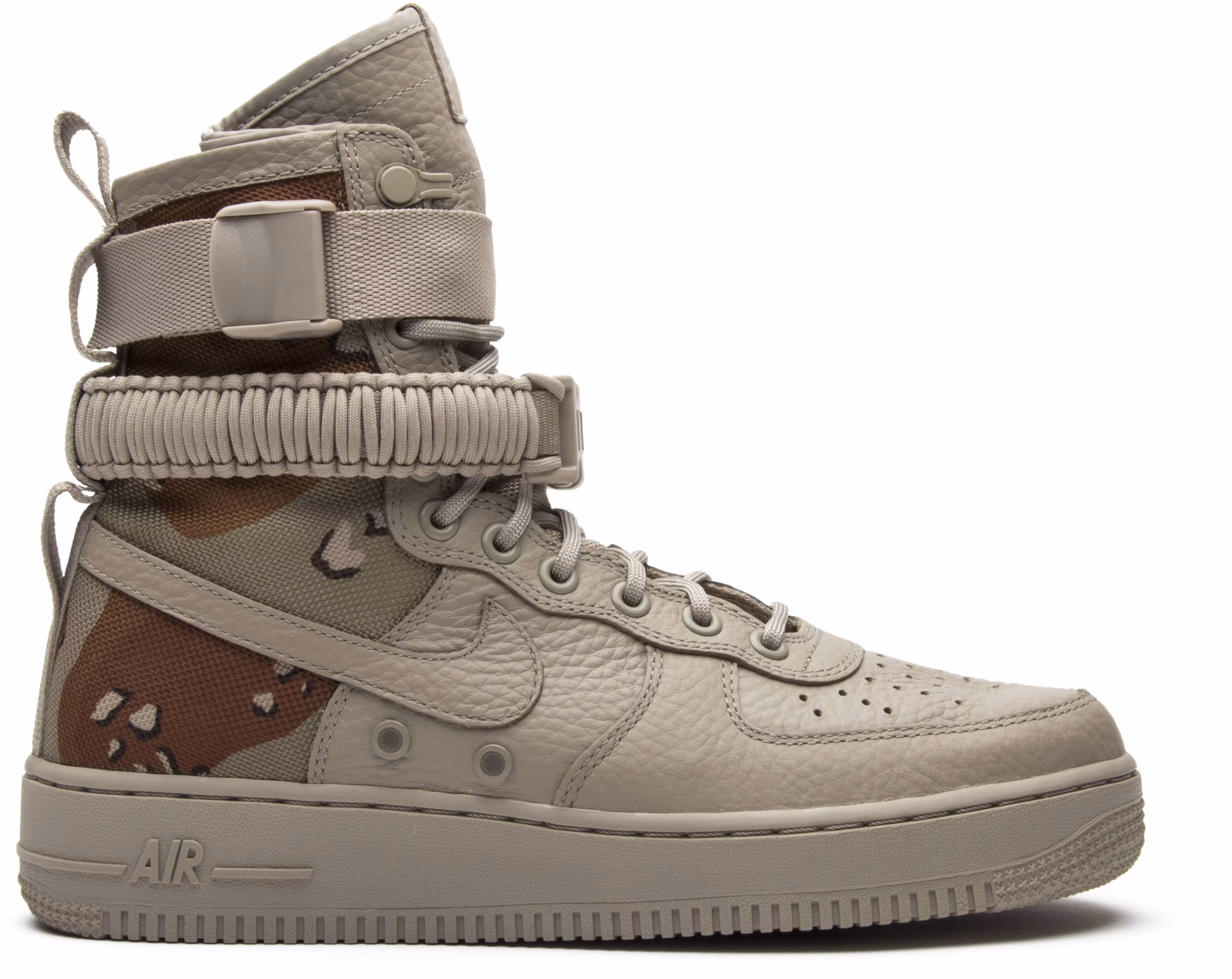 Nike air force 1 desert best sale camo