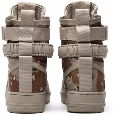 Nike SF Air Force 1 'Desert Camo' 864024-202 Details for Nike SF Air Force 1 'Desert Camo' 864024-202