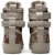 Nike SF Air Force 1 'Desert Camo' 864024-202 (Warna Gurun)
