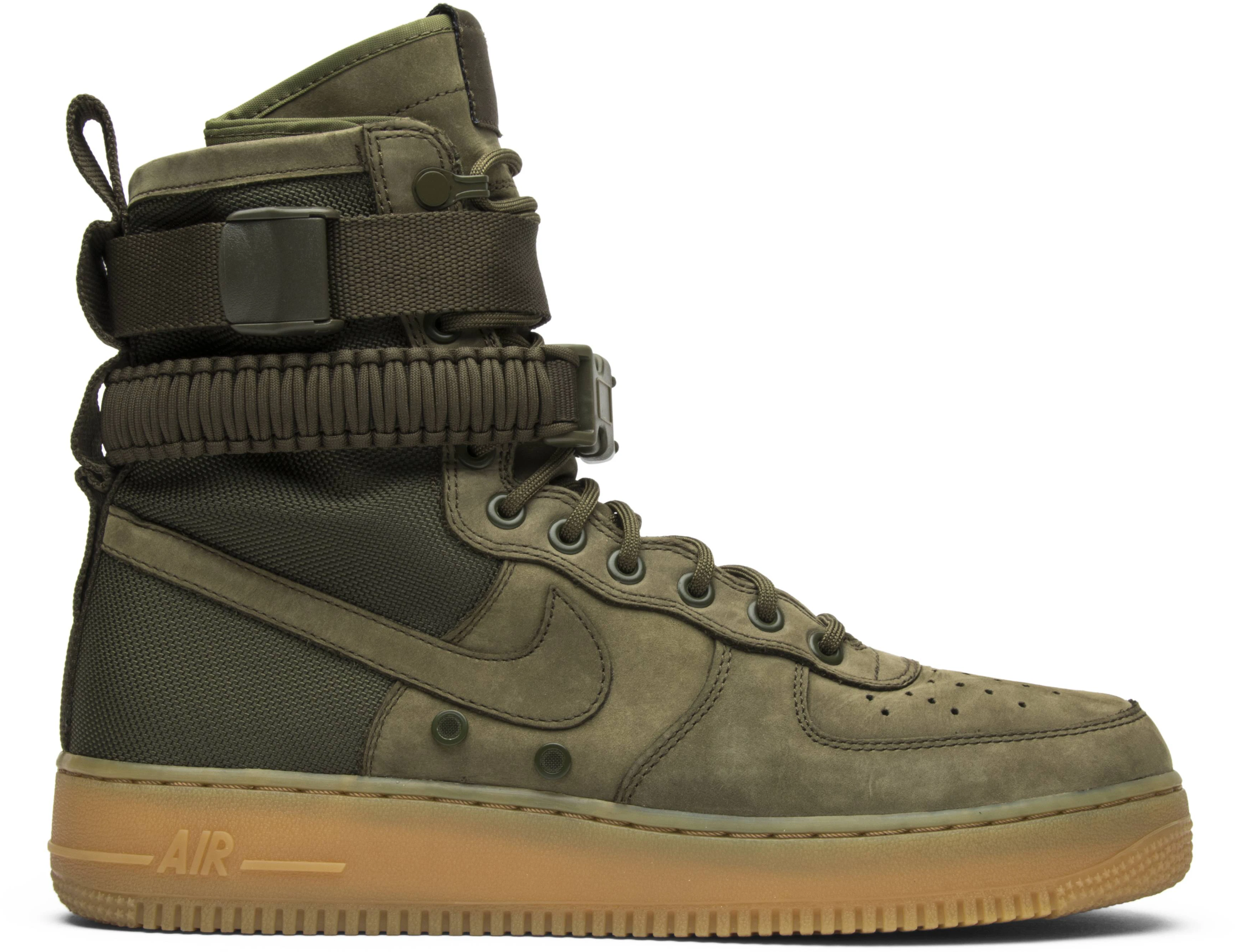 Sf af1 mid best sale green
