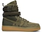 Buy Nike SF Air Force 1 'Faded Olive' 859202-339
