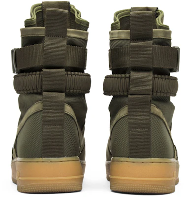 Nike SF Air Force 1 'Faded Olive' 859202-339 Details for Nike SF Air Force 1 'Faded Olive' 859202-339