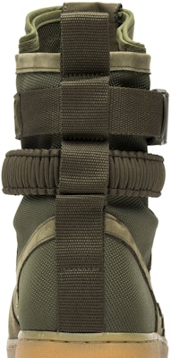 Nike SF Air Force 1 'Faded Olive' 859202-339 Sizing Nike SF Air Force 1 'Faded Olive' 859202-339