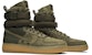 Nike SF Air Force 1 'Faded Olive' 859202-339