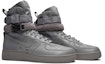 Cheap Nike SF Air Force 1 Kelabu Debu 903270-001