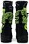 Details for Nike SF Air Force 1 Tinggi 'Hitam Volt' AA1128-003