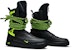 Nike SF Air Force 1 Tinggi 'Hitam Volt' AA1128-003