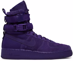 Nike SF Air Force 1 High 'Court Purple' 864024-500 Nike SF Air Force 1 High 'Court Purple' 864024-500