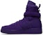 Nike SF Air Force 1 High 'Court Purple' 864024-500