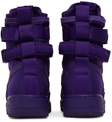 Nike SF Air Force 1 High Court Purpleサイズ27cmUS9