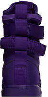 Sizing 耐克 SF Air Force 1 高帮 'Court Purple' 紫色篮球鞋 864024-500