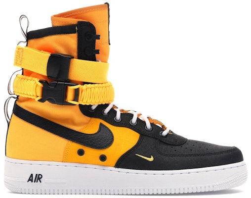 Buy Nike SF Air Force 1 High Laser Orange 864024 800 Novelship