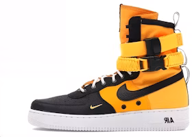 Nike SF Air Force 1 High 'Laser Orange' 864024-800 Nike SF Air Force 1 High 'Laser Orange' 864024-800