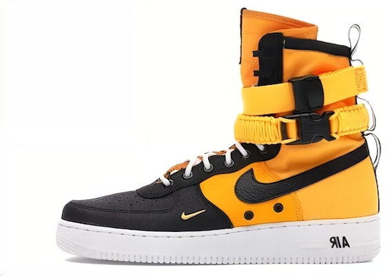 Nike SF Air Force 1 Tinggi 'Laser Oren' 864024-800 Buy Nike SF Air Force 1 Tinggi 'Laser Oren' 864024-800