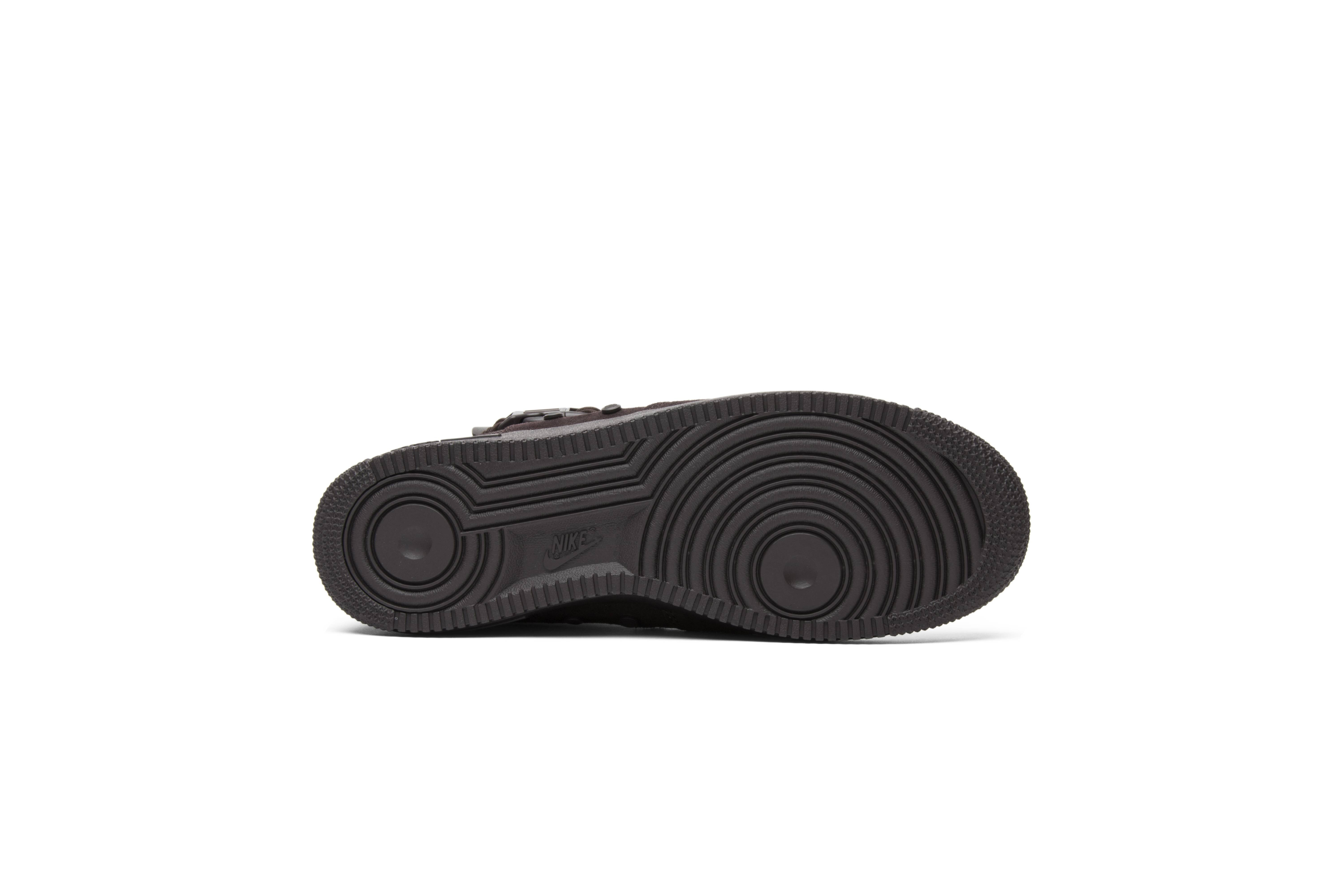 Shop 耐克SF空军1号高帮‘天鹅绒棕’ 864024-203