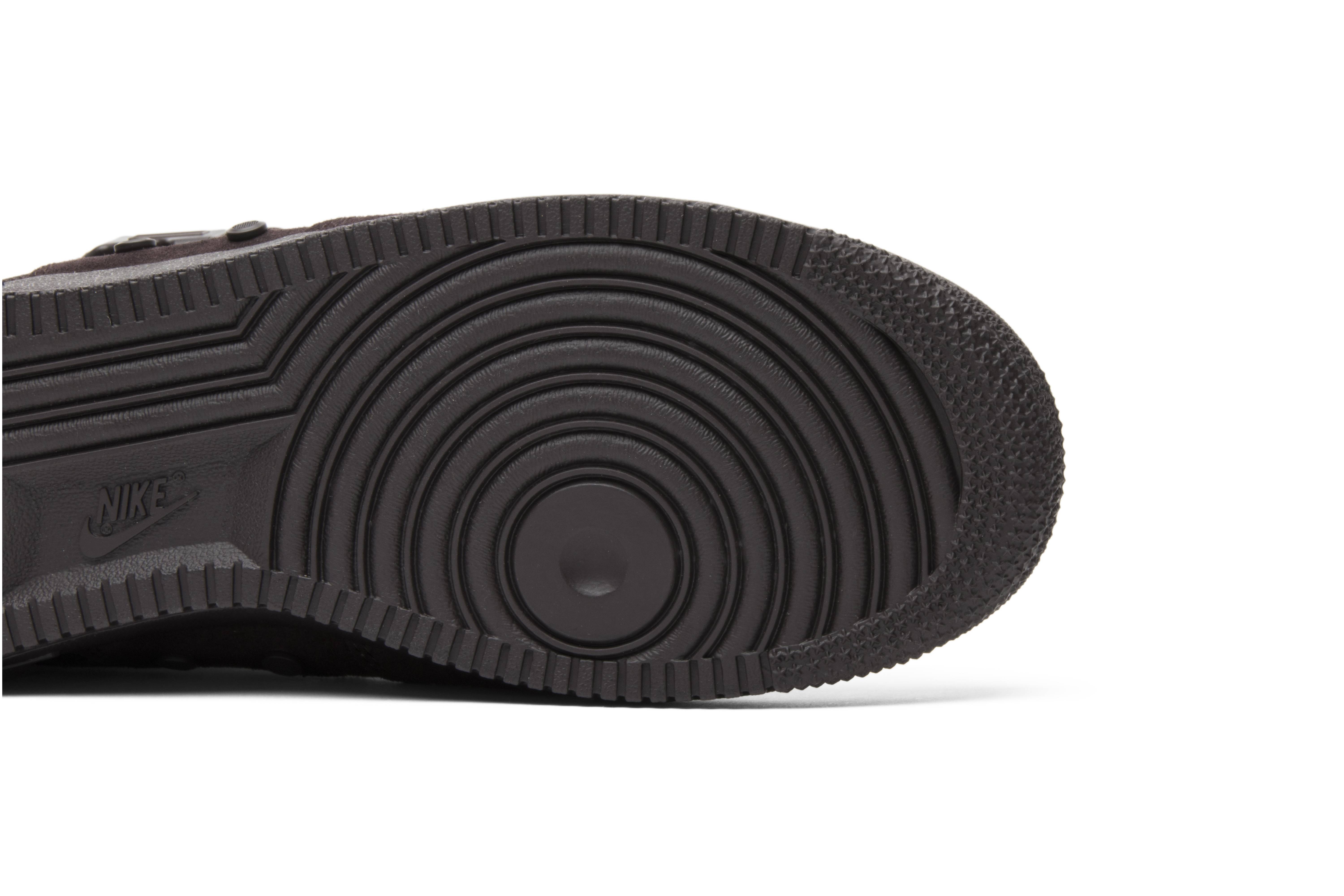 Purchase 耐克SF空军1号高帮‘天鹅绒棕’ 864024-203