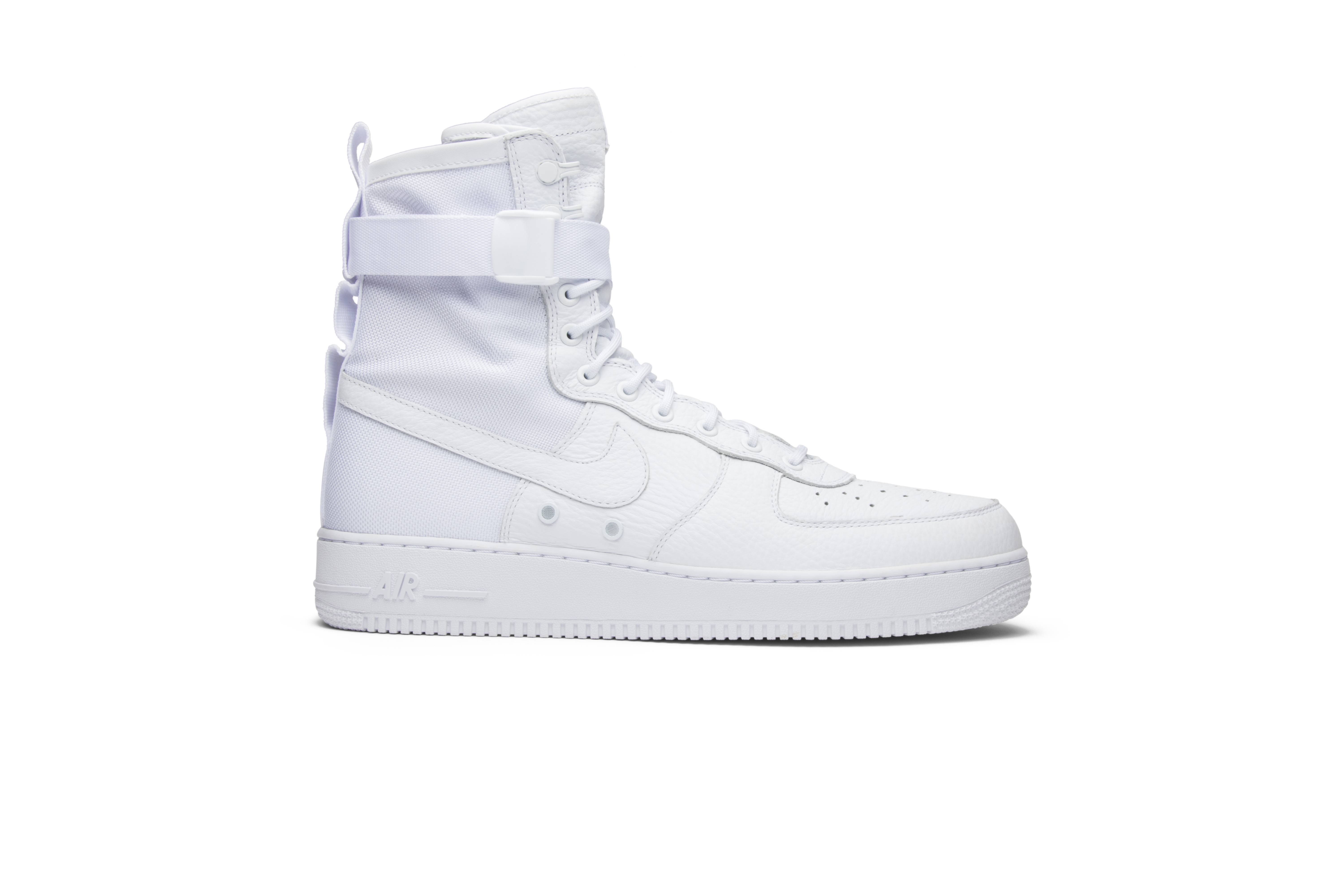 Nike SF Air Force 1 High 'White' 2017 903270-100