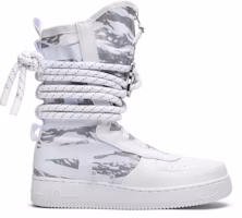 Nike SF Air Force 1 High 'Winter Camo' AA1130-100 Nike SF Air Force 1 High 'Winter Camo' AA1130-100