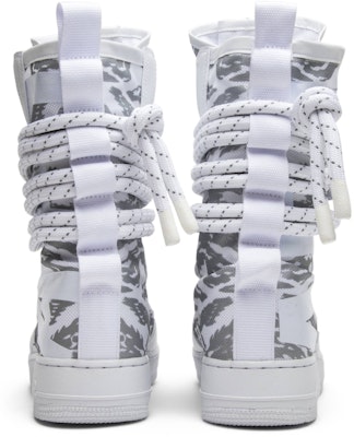 Nike SF Air Force 1 High 'Winter Camo' AA1130-100 Details for Nike SF Air Force 1 High 'Winter Camo' AA1130-100