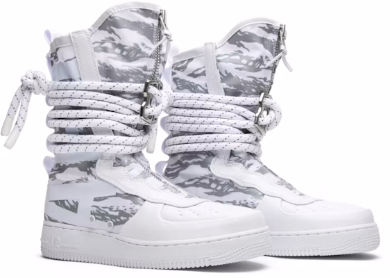 Nike SF Air Force 1 High 'Winter Camo' AA1130-100 Cheap Nike SF Air Force 1 High 'Winter Camo' AA1130-100