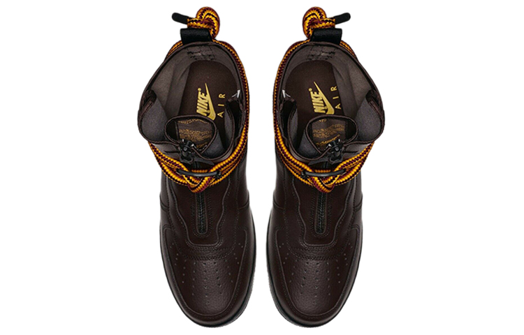 Shop Nike SF 空軍 1 高筒 牛肉和西蘭花組合 AA1128-204