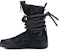 Nike SF Air Force 1 High Hitam Kelabu Gelap AA1128-002