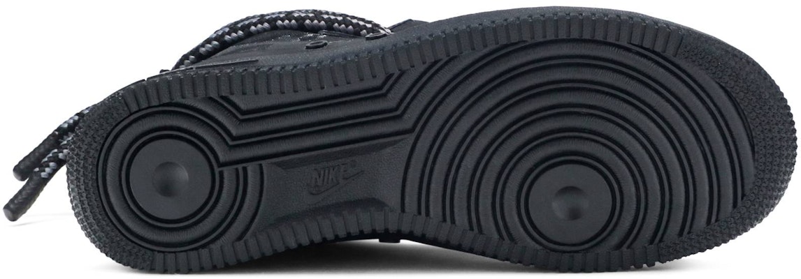 Nike SF Air Force 1 High Black Dark Grey AA1128-002 Shop Nike SF Air Force 1 High Black Dark Grey AA1128-002