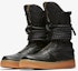 Buy Nike SF Air Force 1 High Hitam Gum AA1128-001