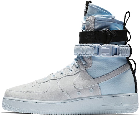 Nike SF Air Force 1 High Blue Tint 864024-402 Buy Nike SF Air Force 1 High Blue Tint 864024-402
