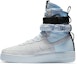 Buy Nike SF Air Force 1 High Blue Tint 864024-402 (Warna Biru)