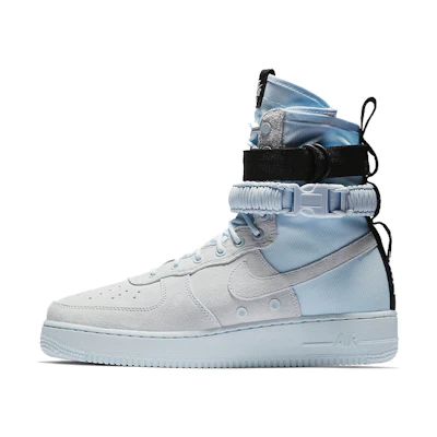 Nike SF Air Force 1 High Blue Tint