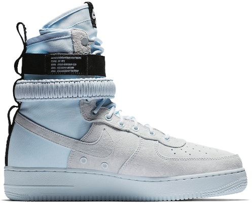 Nike SF Air Force 1 High Blue Tint 864024-402 Order Nike SF Air Force 1 High Blue Tint 864024-402