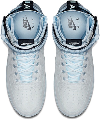 Nike SF Air Force 1 High Blue Tint 864024-402 Shop Nike SF Air Force 1 High Blue Tint 864024-402